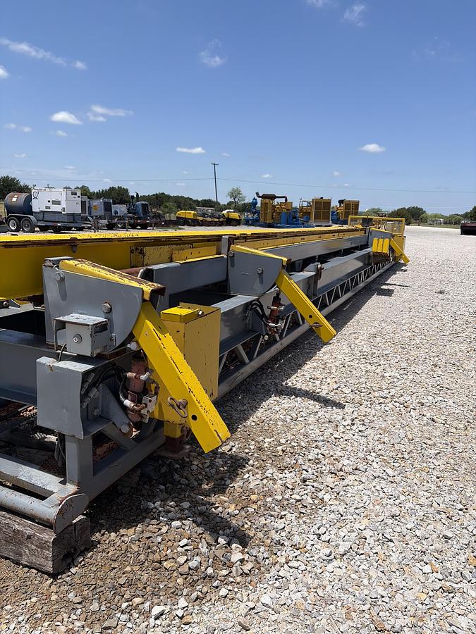 Used Northrig Pipe Skate Catwalk
