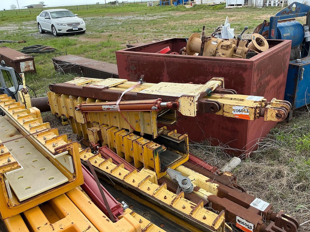Used Tesco Track Torque Guide Dolly 