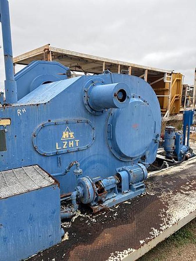 Used BOMCO/ Emsco Copy/ HT FB1300 MUD PUMP