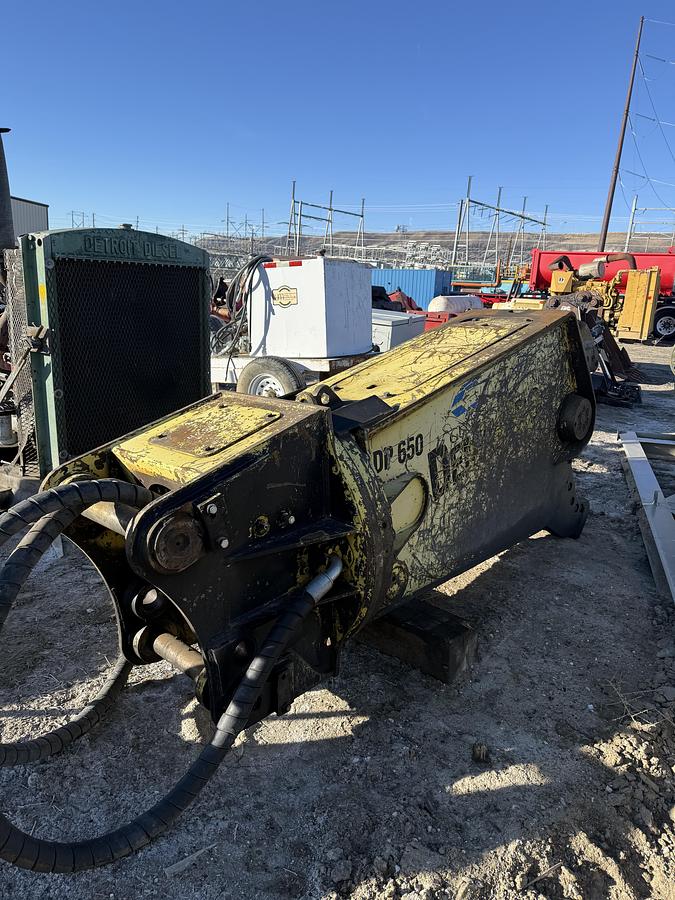 Used Genesis  GDP650 Demo-Pro Shear