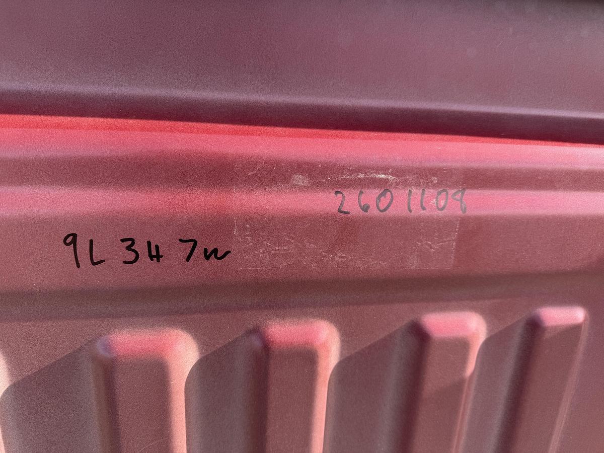 Used Ford F-350 Truck Bed 