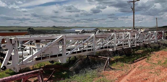 Used 2006 NOV MobilRig 210-96