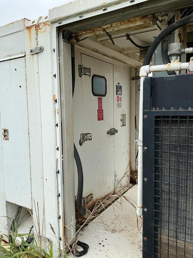 Used Tesco PM900HP 