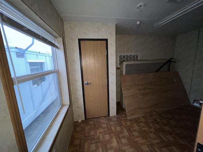 Used 2010 Ameritech Man Camp/ Rig House