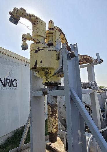 Used Bowen 2.5 Trailered Power Swivel