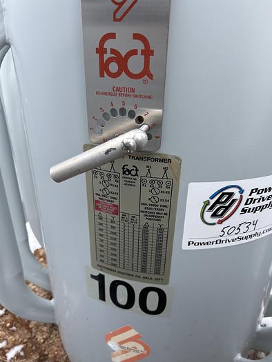 Used Fact Transformers