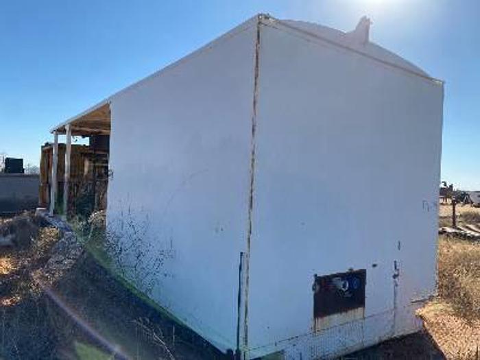 Used Cat 3508 Generator 700KW, 600V Top Drive Setup