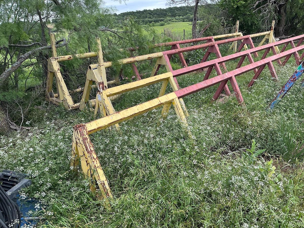 Used Pipe Rack x2