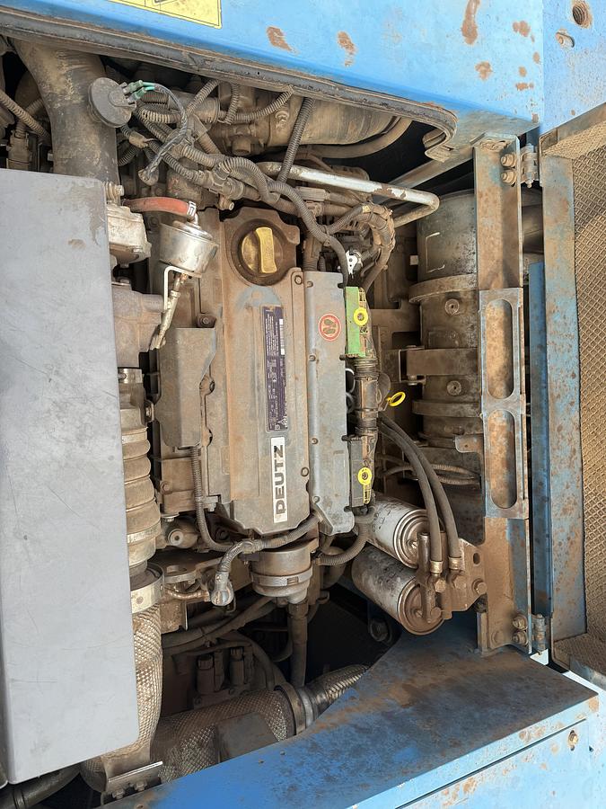 Used 2014 FUCHS MHL 335