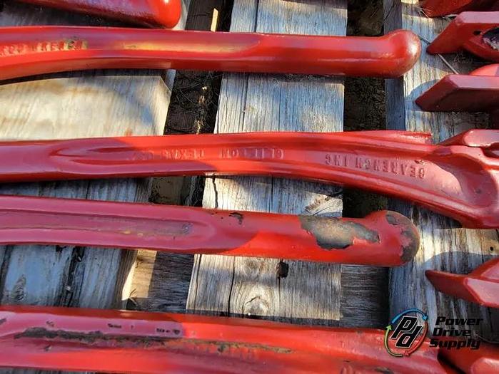 Used Petol Suckerod Slap Wrench Tools