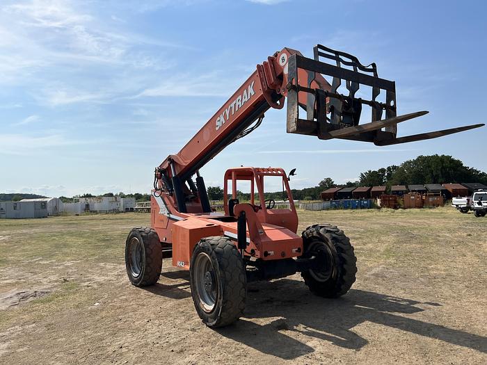 Used 2007 JLG SkyTrak 8042