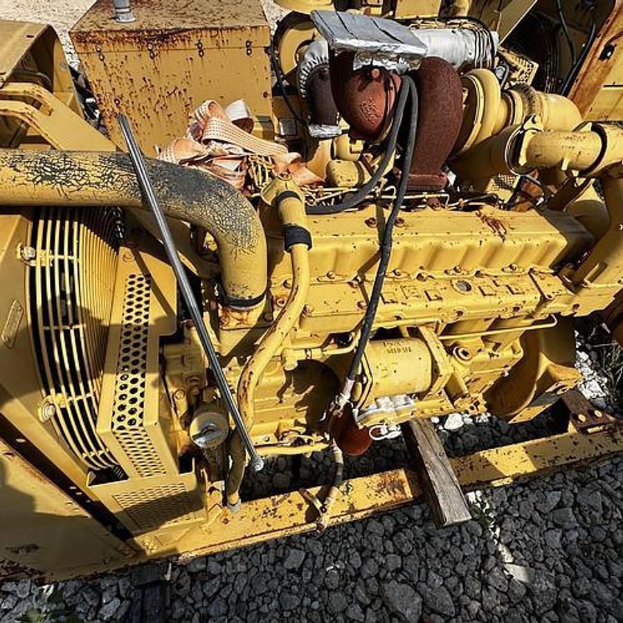 Used Cat 3306 Diesel Engine