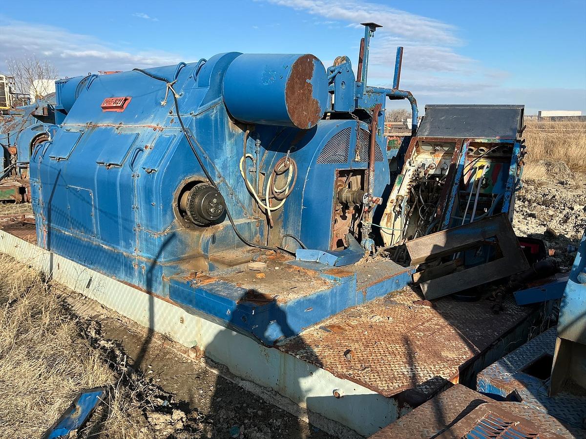 Used National Drawworks 80-UE