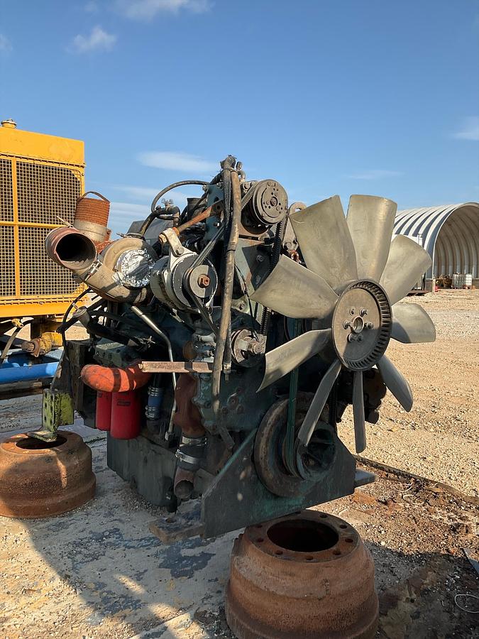 Used Detroit Diesel Series 60 12.7L