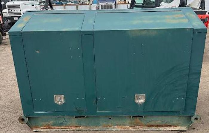 Used Palmer 3 Phase Hydraulic Power Unit