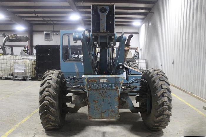Used 1996 Gradall 534C-6 Telehandler