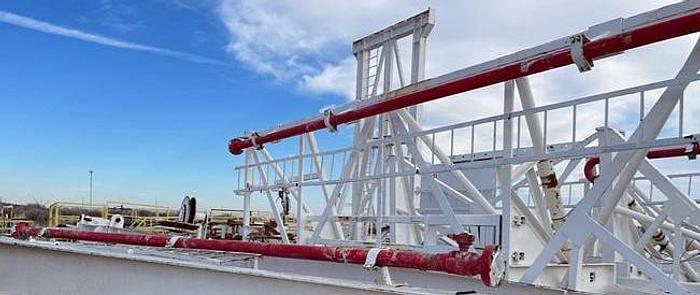 Used 7500 PSI Mud Line