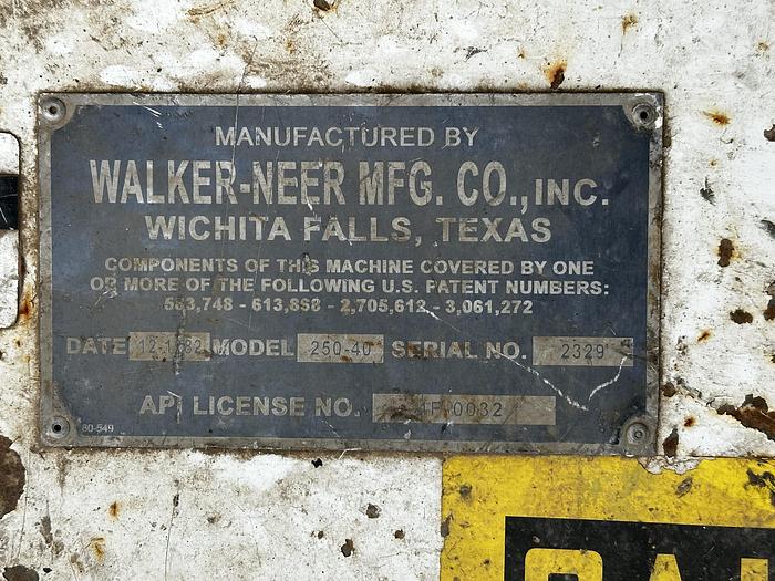 Used Walker-Neer