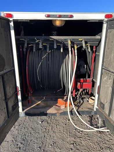 Used Thawzall H250SL Ground Heater