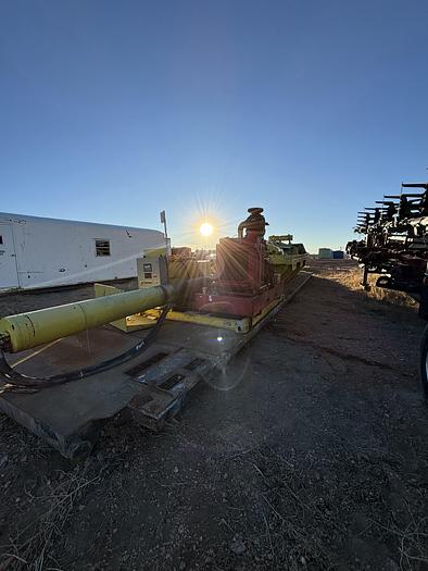Used 2005 Colmar SB 5000/700 HD Baler Shear