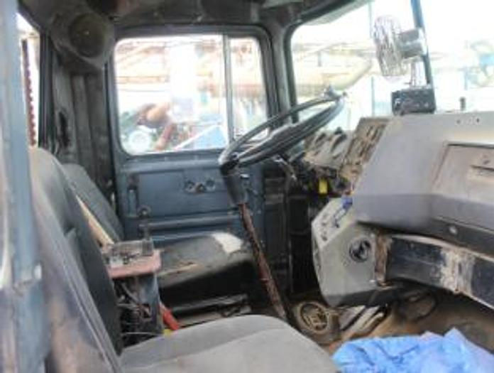 Used 1979 Mack RM686SX T/A Rig-Up Gin Truck