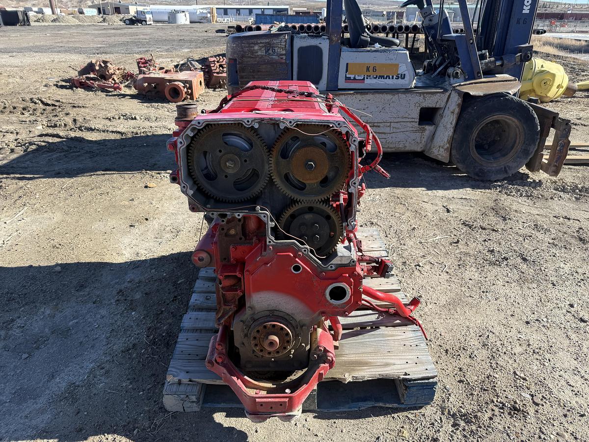 Used 2009 Cummins ISX400 Diesel Engine