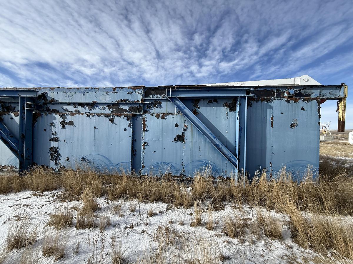 Used Substructure (7 loads) Rig #235