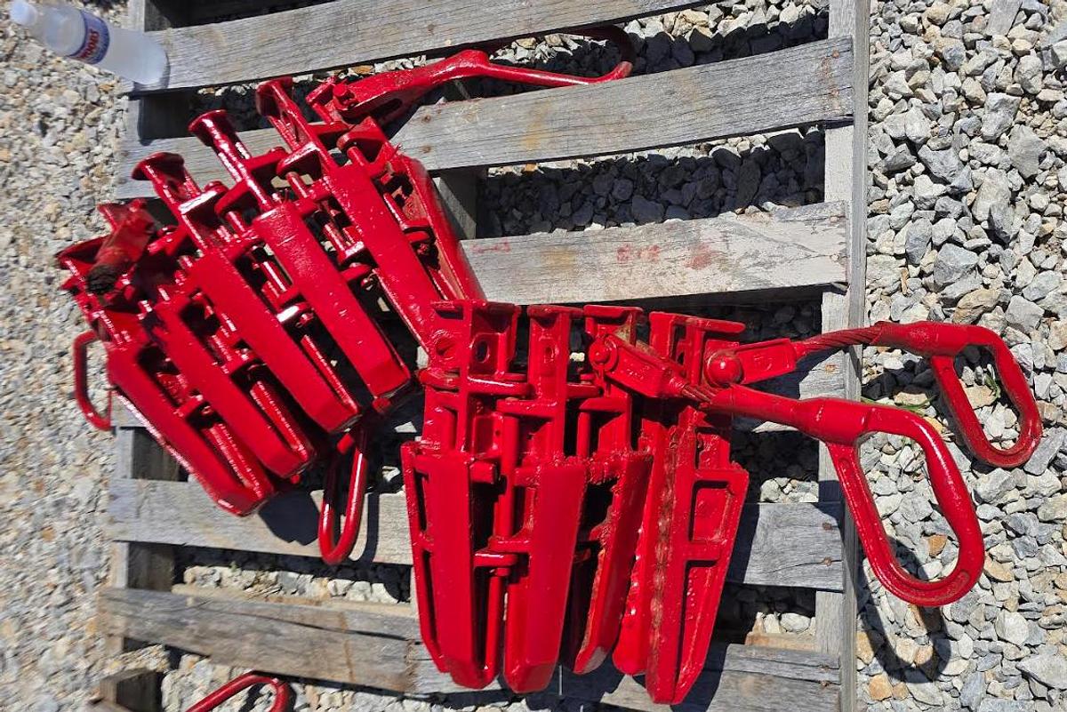 Used Drill Collar Slips