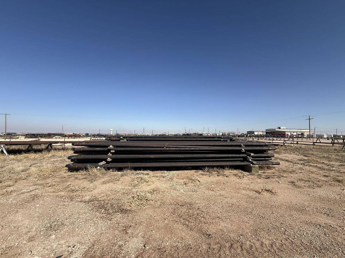 Drill Pipe 4-1/2 in - X-95 - Rack 42