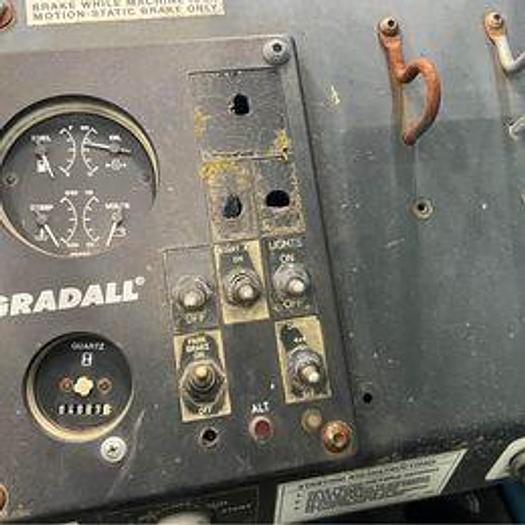 Used 2001 Gradall  534D-10 Telehandler