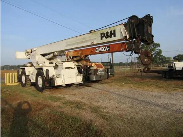 Used P&H Century 122