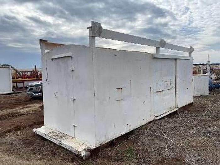 Used DSI 1,000,000 LB Mast, Sub