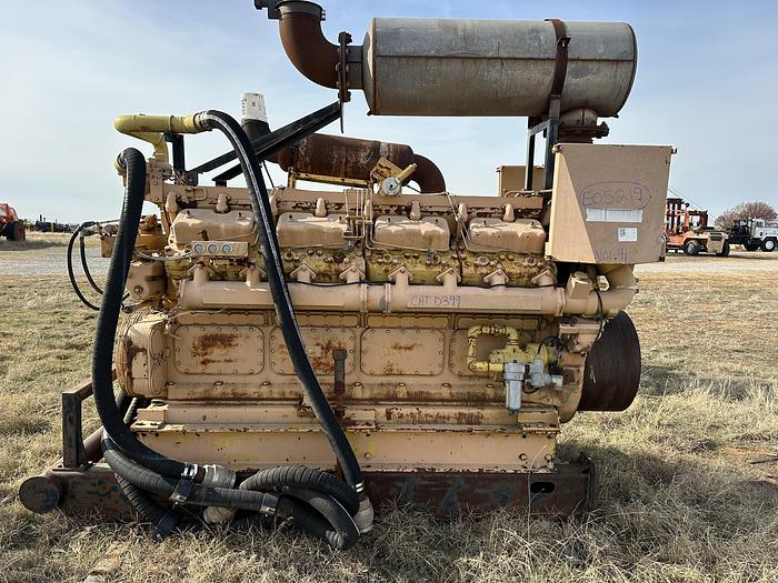 Used Cat D399 Diesel Engine