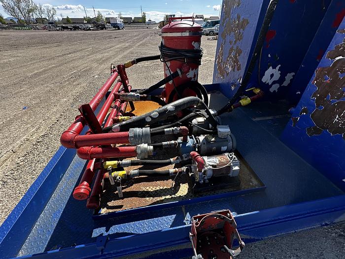 Used Steel Tank 20,000 Gallon Fuel Tank