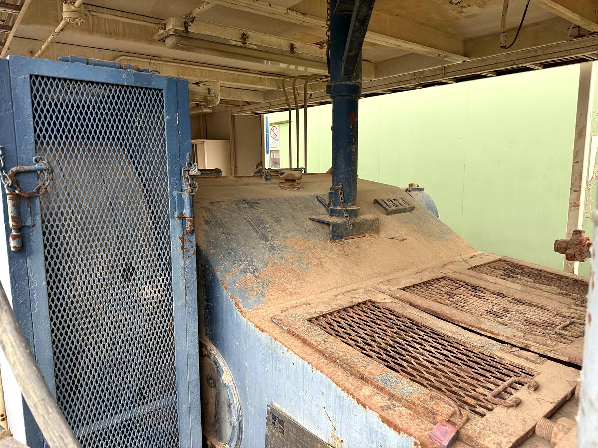 Used Bomco F1000 Mud Pump 