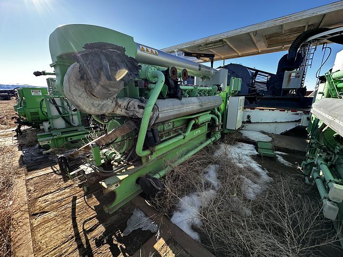 Used 2011 General Electric, Jenbacher J 320 GS Natural Gas Generator