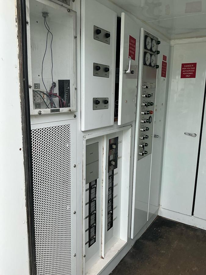 Used Tesco PM900HP 