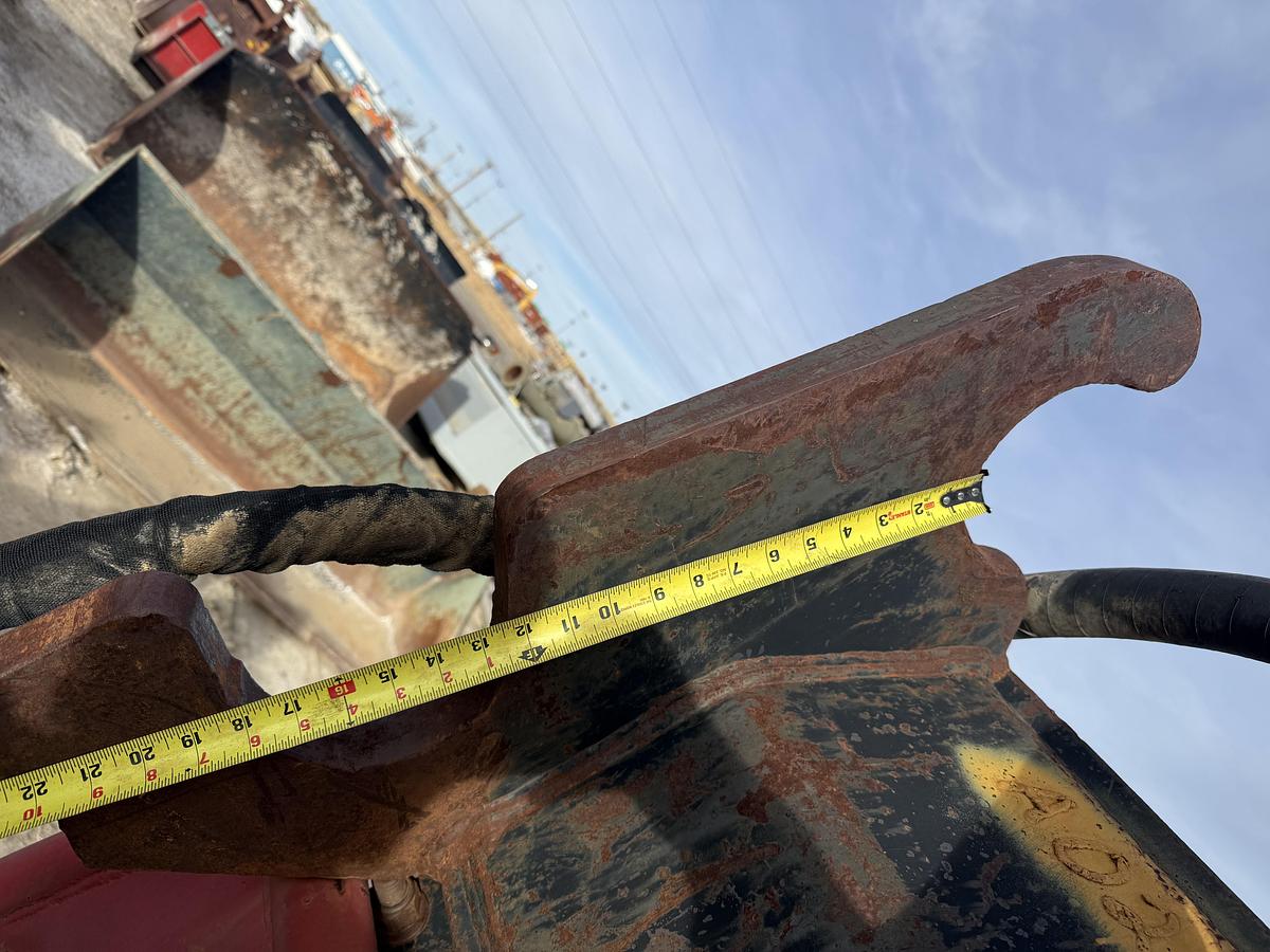 Used Hydraulic Hammer 50 Ton