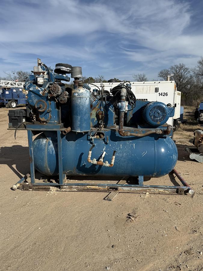 Used Air Compressor