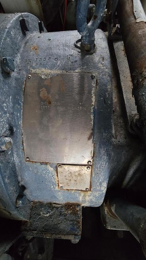 Used Detroit Series 60 Engine