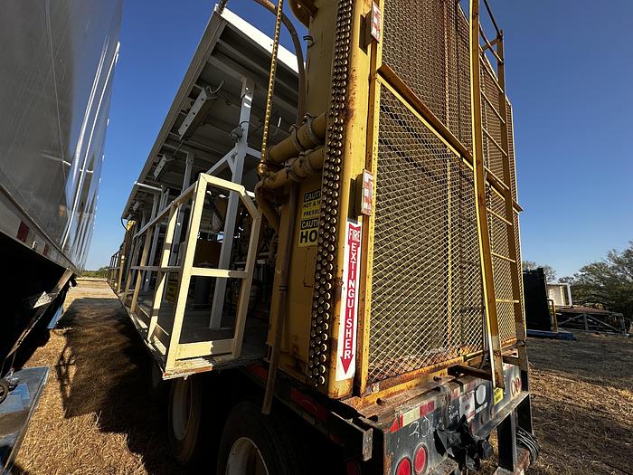 Used 2006 Cat 3512-B 1204 kw Kato Generator