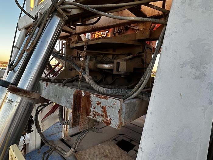 Used 2013 Service King SK-775 Drill Rig