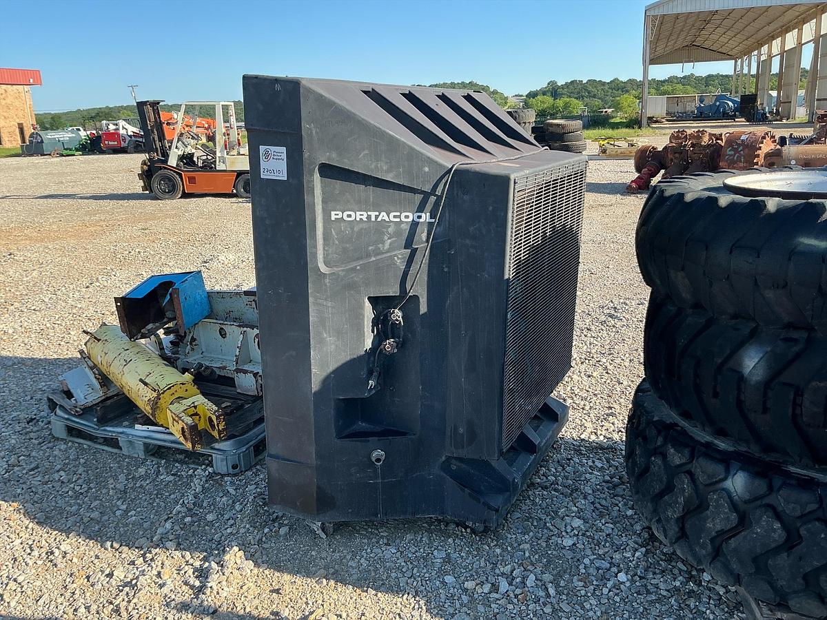 Used Portacool Swamp Cooler