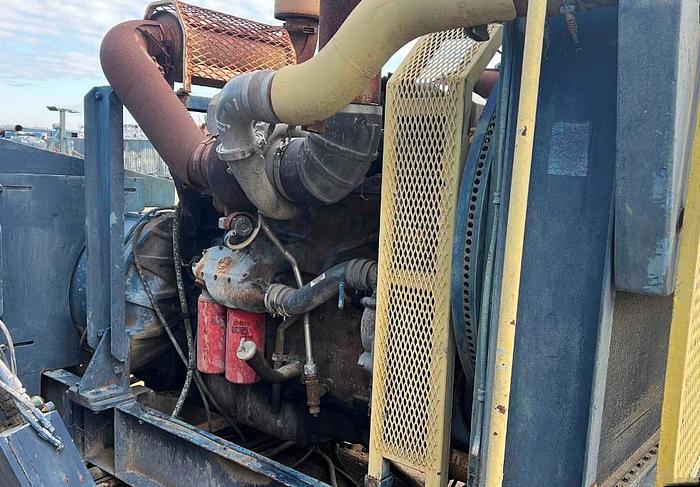 Used 2006 Gardner Denver PZ9 Mud Pump