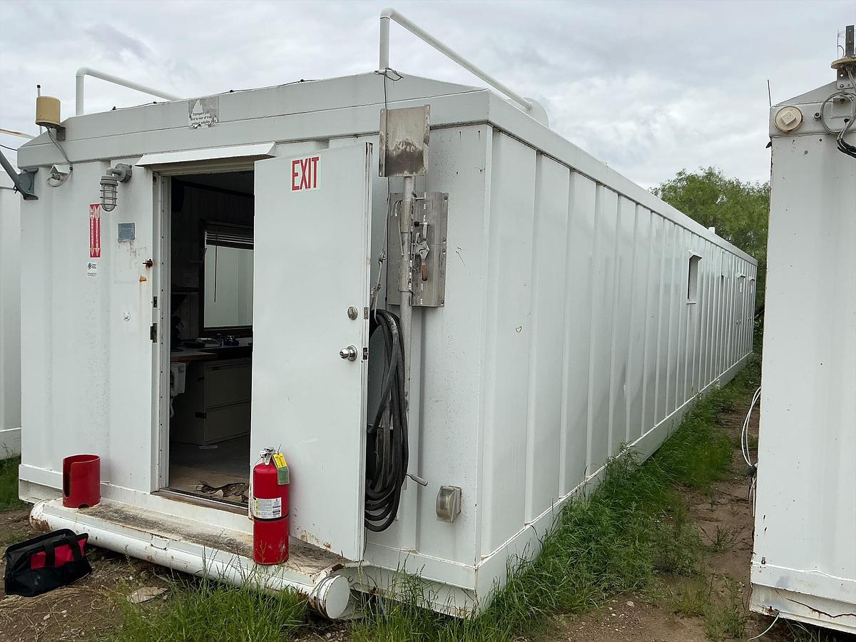 Used 2014 Man Camp DBI