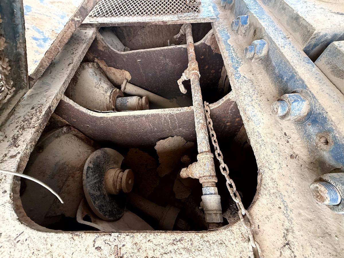 Used Bomco F1000 Mud Pump 