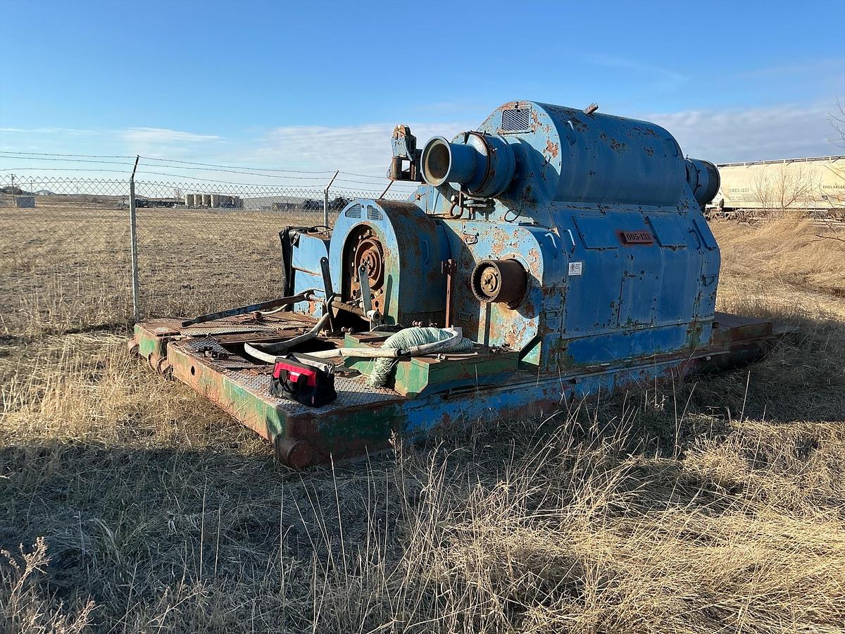 Used National 80-UE Drawworks
