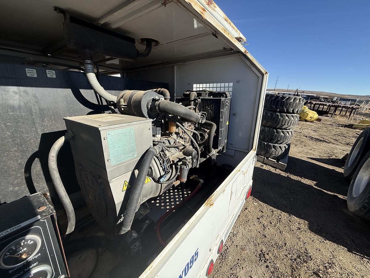 Used 2010 FLAGRO Heater 1M BTU