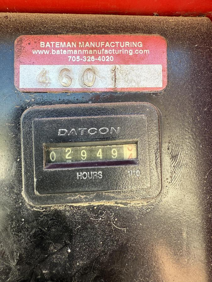 Used Scrap Magnet PB Bateman 15KW MagGen