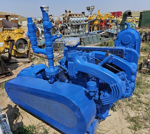 Used Joy 50 HP Class WL 80 B Model 50 H